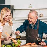 Άνοια: Μαγειρέψτε στο σπίτι & μειώστε τον κίνδυνο κατά 25%