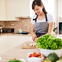 Μαγειρική: Πώς η κουζίνα μετατρέπεται σε χώρο ευεξίας