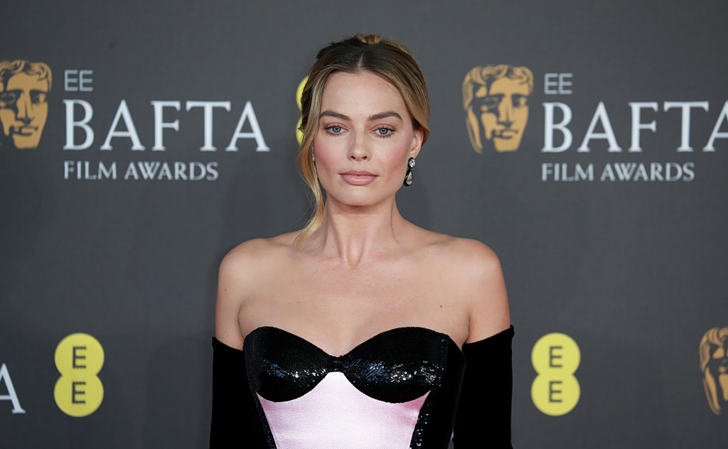 Margot Robbie: Έκανε το απόλυτο καρέ της άνοιξης