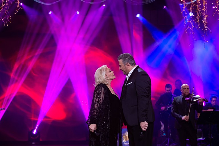 Ρέμος για Μαρινέλλα: «Η Μαρινέλλα δεν ανήκει σε κανέναν, ανήκει σε όλους μας»