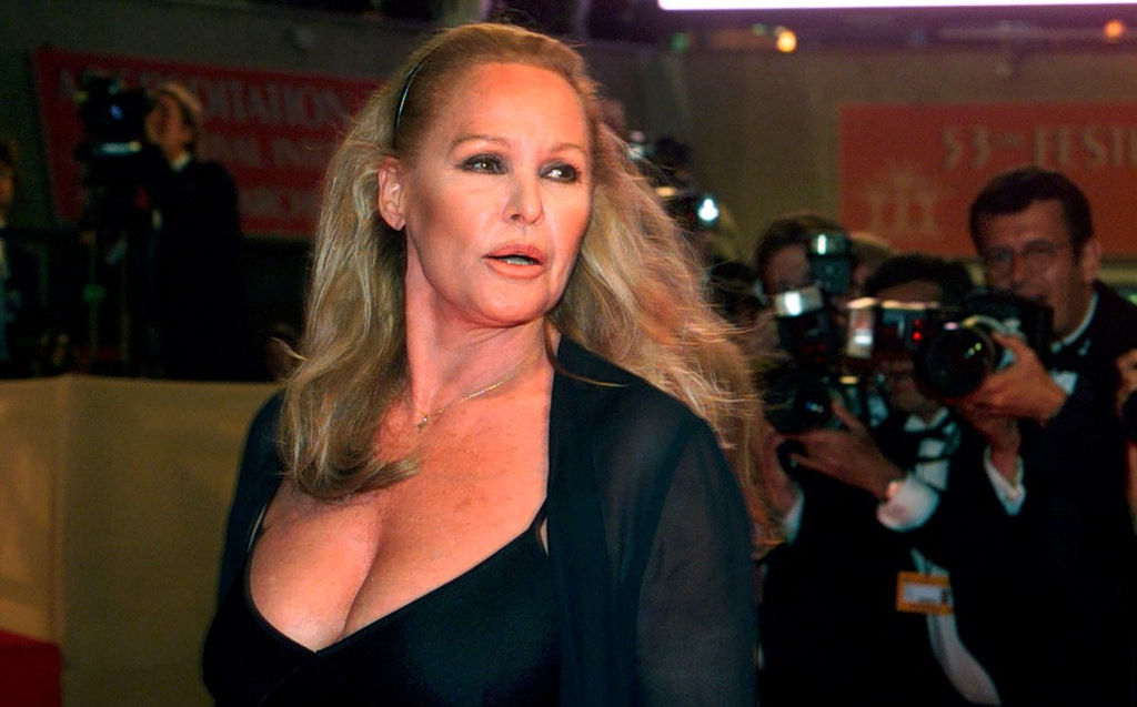 Ούρσουλα Άντρες: «Είμαι ακόμη σε κατάσταση σοκ»