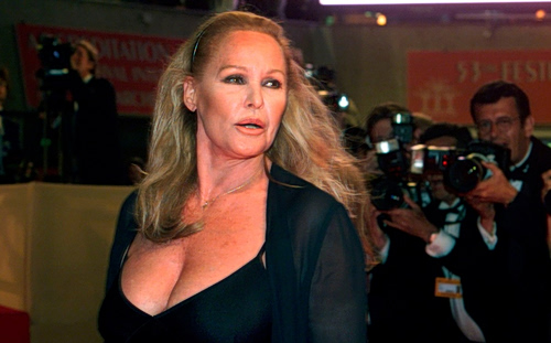 Ούρσουλα Άντρες: «Είμαι ακόμη σε κατάσταση σοκ»