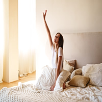 Sensory reset: Το απλό πρωινό τρικ για ευεξία και ενέργεια