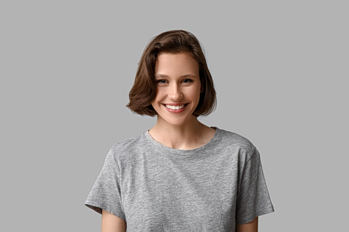 Sculpting bob: Το κούρεμα που κολακεύει το πρόσωπο ακόμη κι όταν δε φοράτε μακιγιάζ