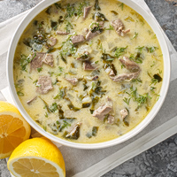 Ελαφριά μαγειρίτσα