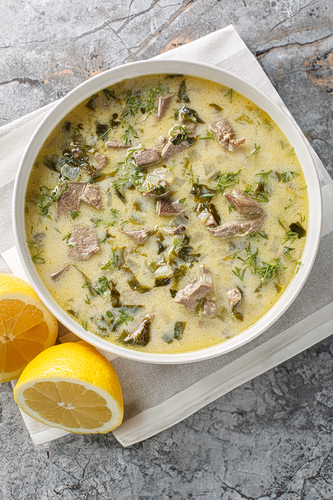 Ελαφριά μαγειρίτσα