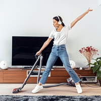 Καθαριότητα: 6 τρόποι που μας προσφέρει ευεξία