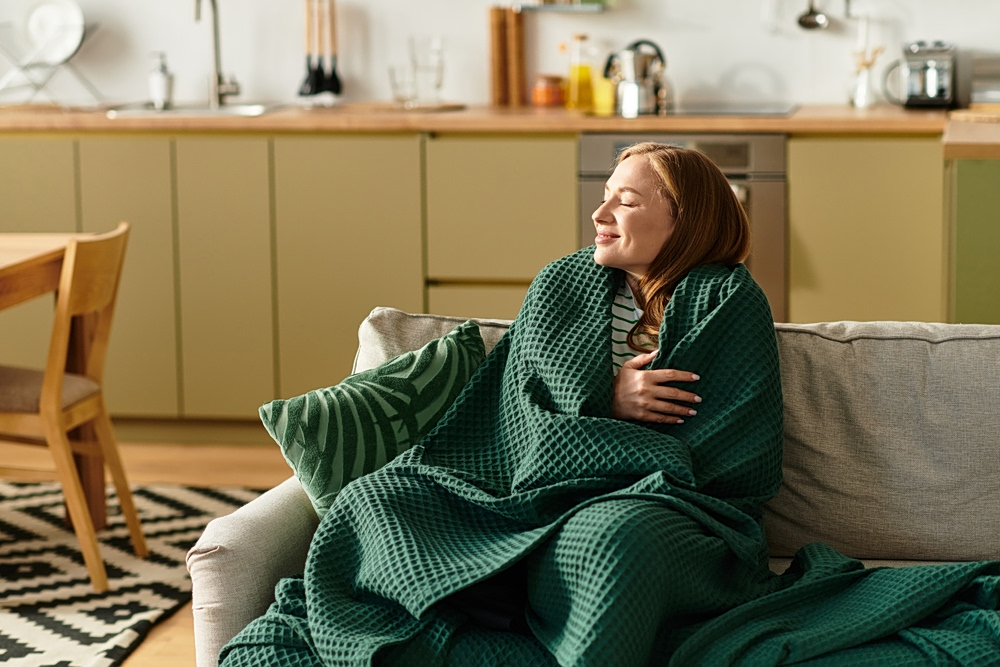 «Σήμερα λέω να μείνω μέσα»: Γιατί μπορεί να είναι η καλύτερη μορφή αυτοφροντίδας