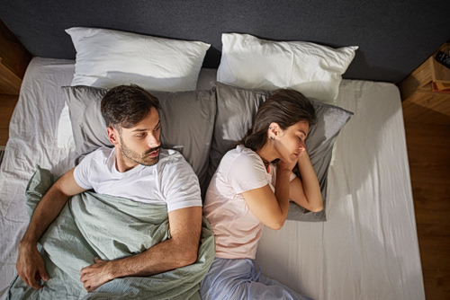 Νιώθετε ότι κάτι έχει αλλάξει; Τα σημάδια έντασης που κανείς δεν παραδέχεται