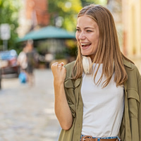 Κι όμως η τύχη είναι θέμα νοοτροπίας