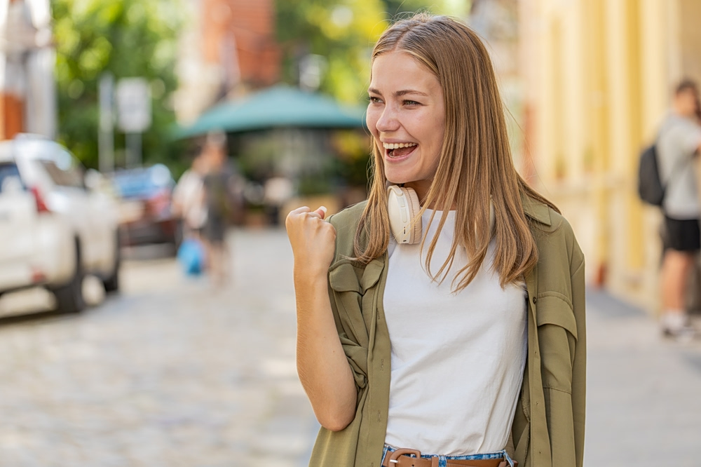 Κι όμως η τύχη είναι θέμα νοοτροπίας