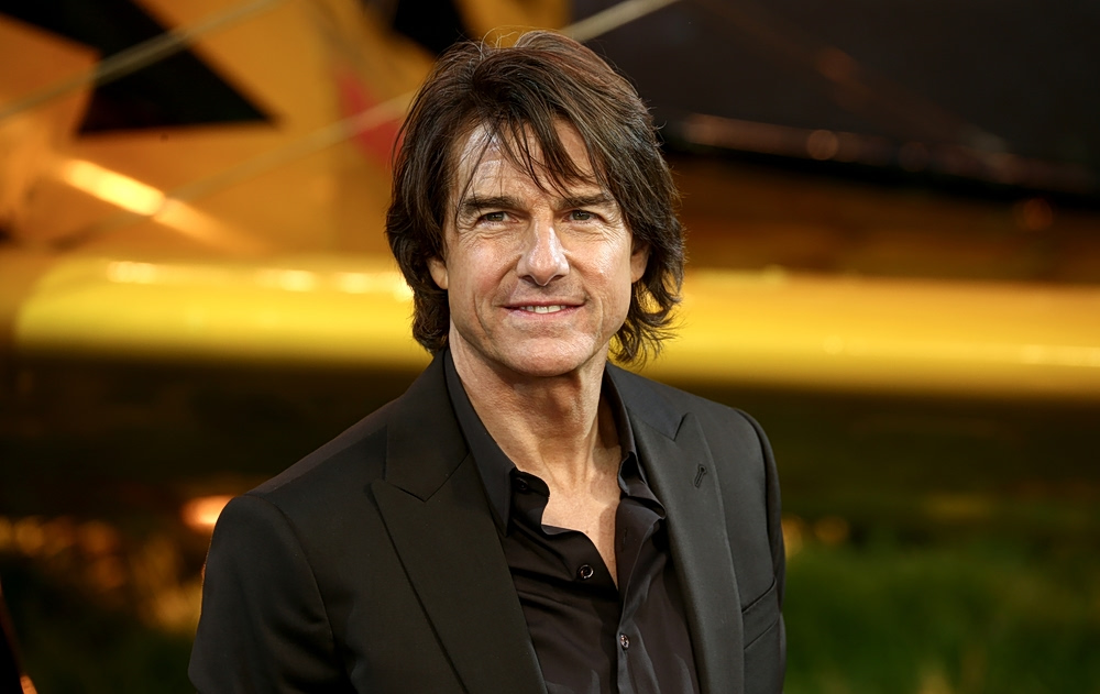 Πώς είναι να δουλεύεις με τον Τομ Κρουζ; Ο Στίβεν Σπίλμπεργκ αποκαλύπτει