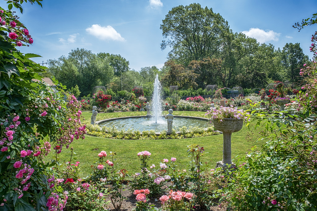 Βοτανικός κήπος: Οι επιστήμονες προτείνουν να τον επισκεφθείτε