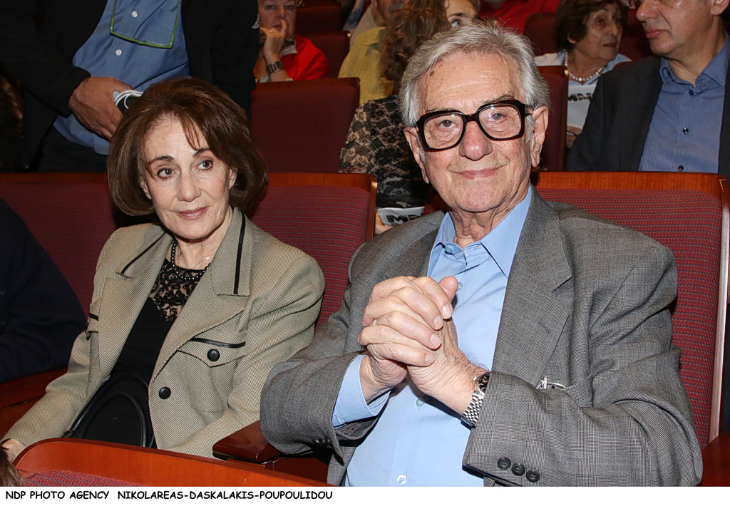 Στέφανος Ληναίος: Πέθανε ο σπουδαίος ηθοποιός σε ηλικία 98 χρόνων