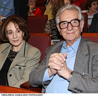 Στέφανος Ληναίος: Πέθανε ο σπουδαίος ηθοποιός σε ηλικία 98 χρόνων