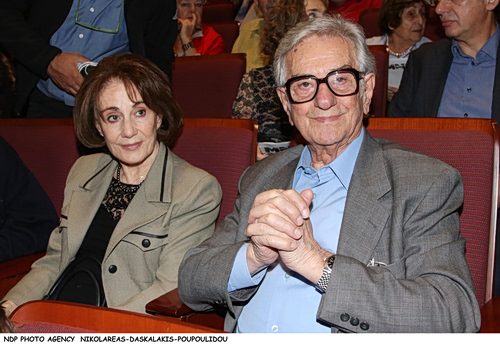 Στέφανος Ληναίος: Πέθανε ο σπουδαίος ηθοποιός σε ηλικία 98 χρόνων