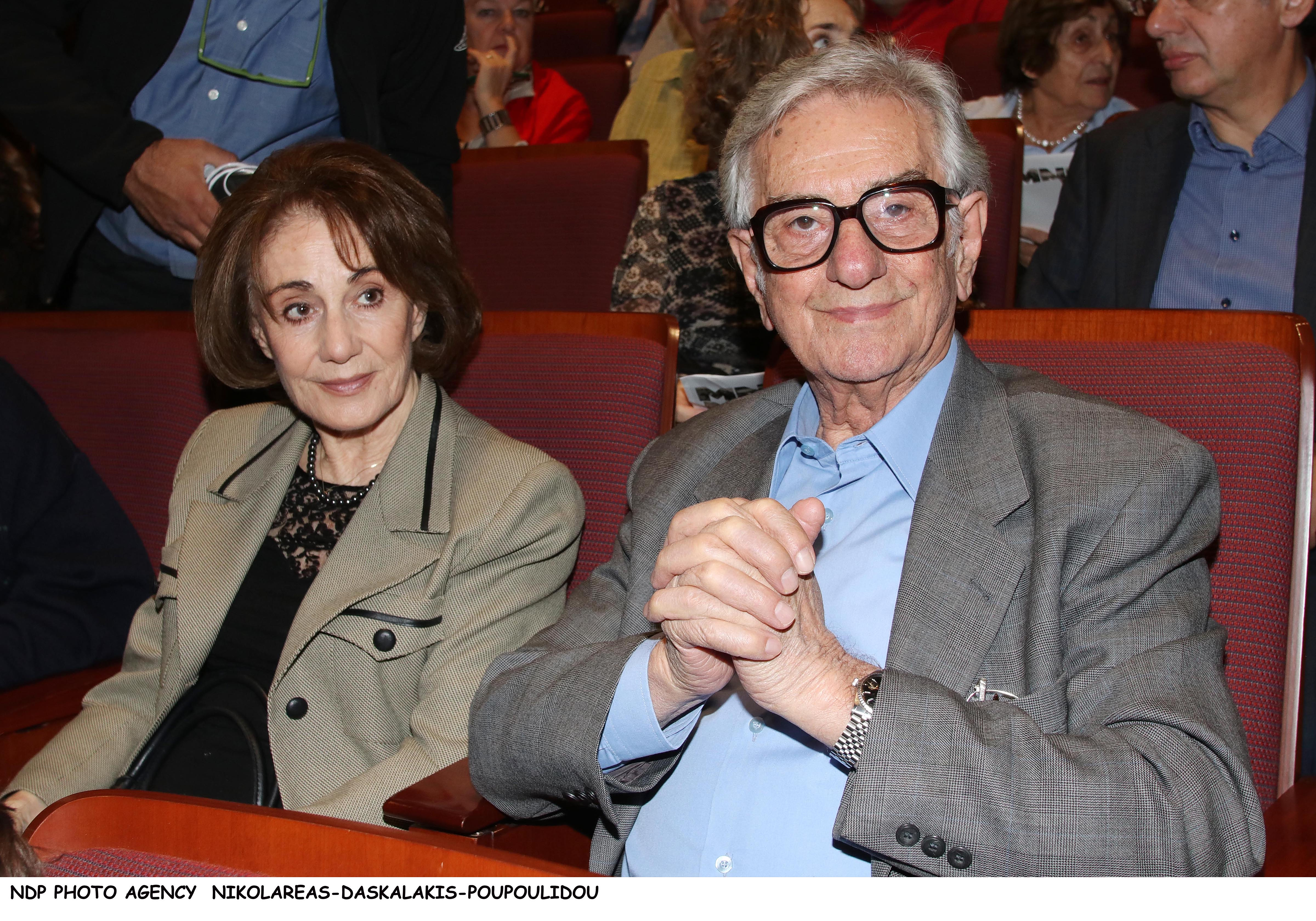 Στέφανος Ληναίος: Πέθανε ο σπουδαίος ηθοποιός σε ηλικία 98 χρόνων