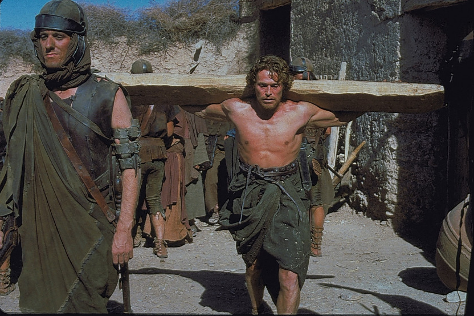 «Ο Τελευταίος Πειρασμός» – Ο Γουίλεμ Νταφόε δέχθηκε μίσος για τον ρόλο του Ιησού