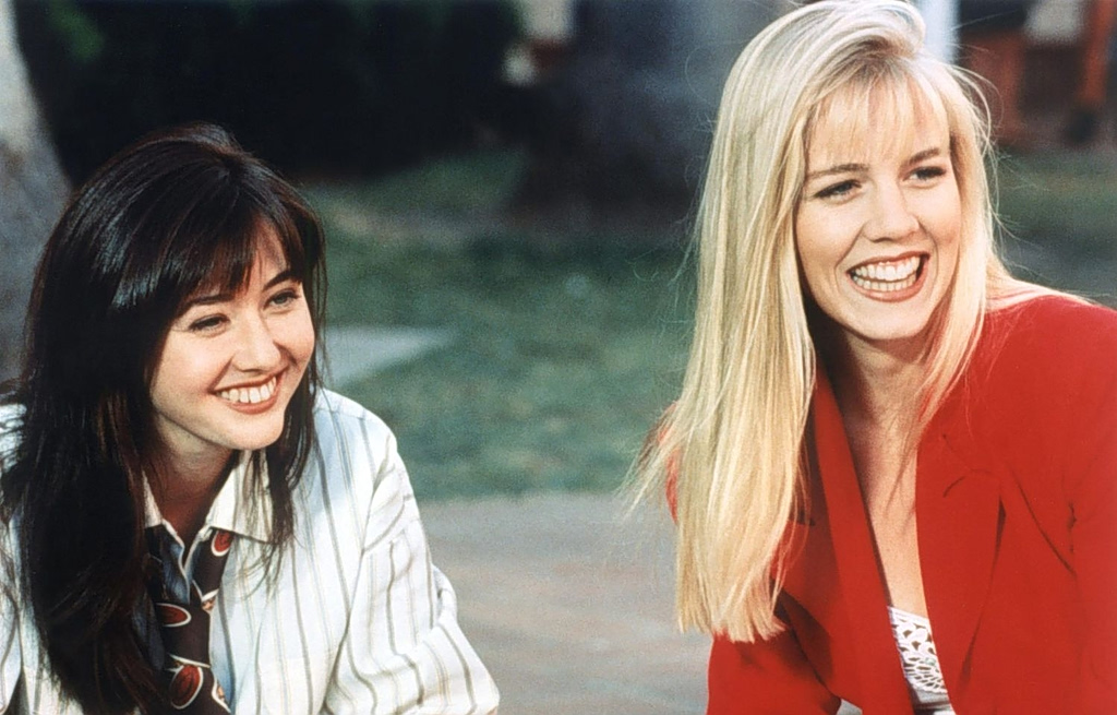 Μπέβερλι Χιλς: Η κόντρα των Κέλι και Μπρέντα πίσω τις κάμερες