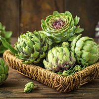 Αγκινάρα: Μάθετε τα πάντα για το λαχανικό του Απρίλη