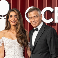 Amal Clooney: Ο Δημήτρης Γιαννέτος της έκανε τις ωραιότερες ανταύγειες