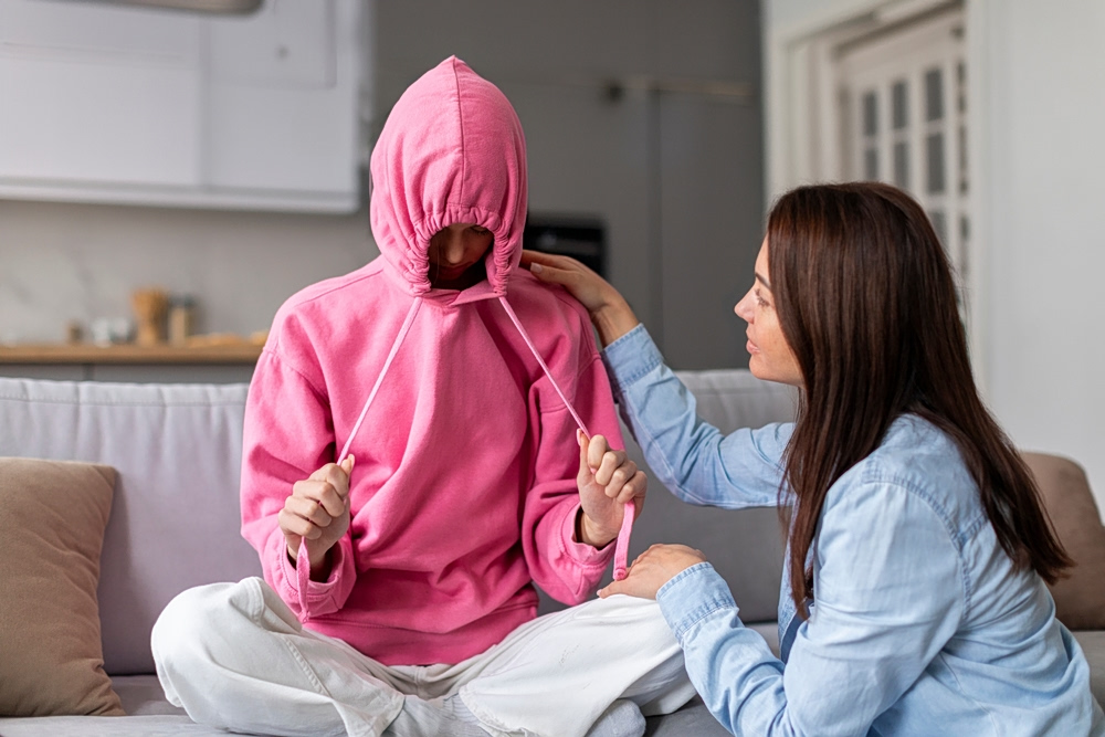 Άμυνα: 3 σημάδια που δείχνουν ότι έχεις υψώσει τείχη