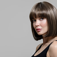 Σταχτί καστανό: Το ανοιξιάτικο/καλοκαιρινό hair color που θα σας μαγέψει