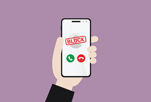 «No contact» στις σχέσεις: Ό,τι δε λύνεται, κόβεται!