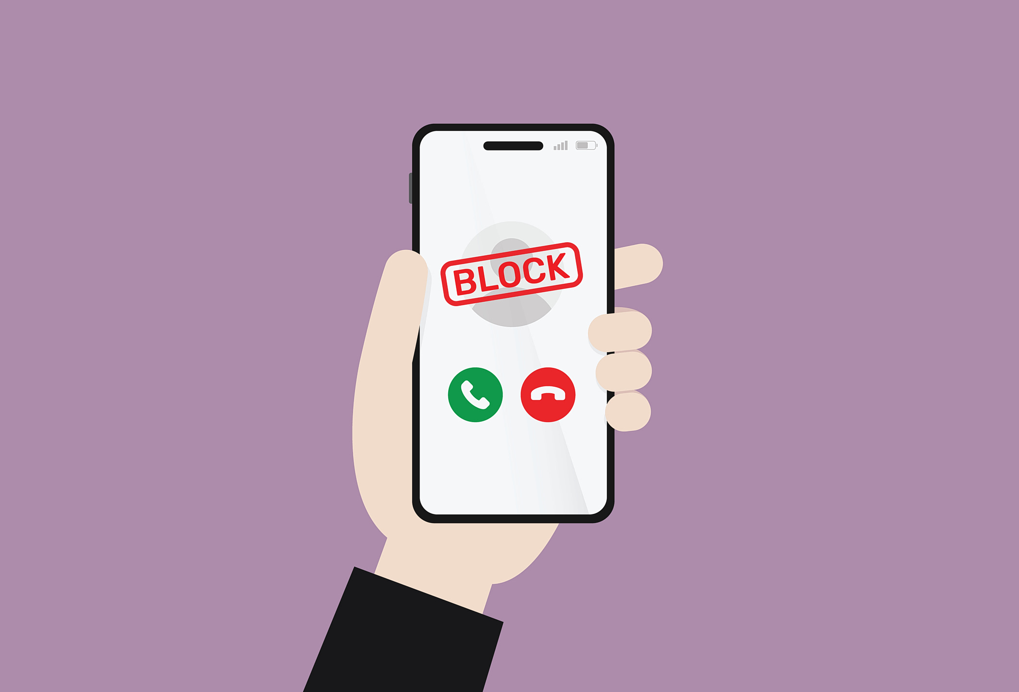 «No contact» στις σχέσεις: Ό,τι δε λύνεται, κόβεται!