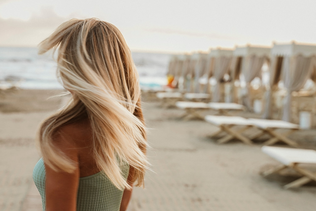 Buttercream blonde: Το ξανθό που θα σας φωτίσει