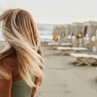 Buttercream blonde: Το ξανθό που θα σας φωτίσει