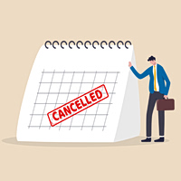 Cancelled! Ο χρόνος που κερδίζουμε ξαφνικά είναι πολύτιμος