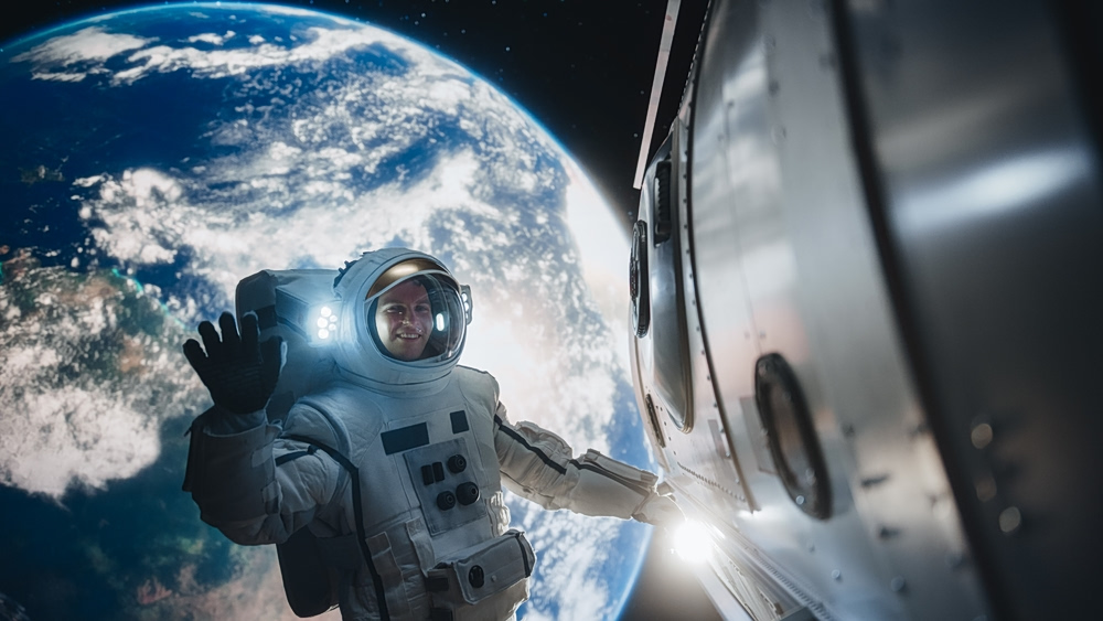 Τι κάνει το Διάστημα στον εγκέφαλο των αστροναυτών; Η απάντηση θα σας εκπλήξει