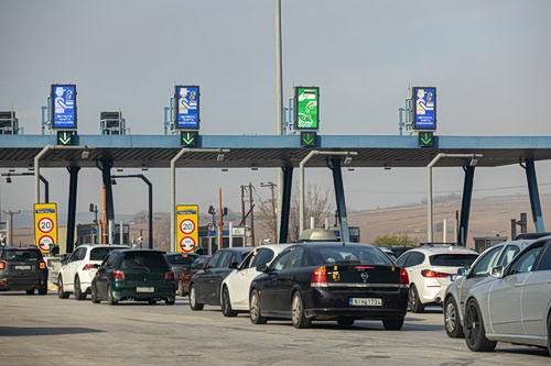 Επιστροφή εκδρομέων: Πού καταγράφεται μποτιλιάρισμα;