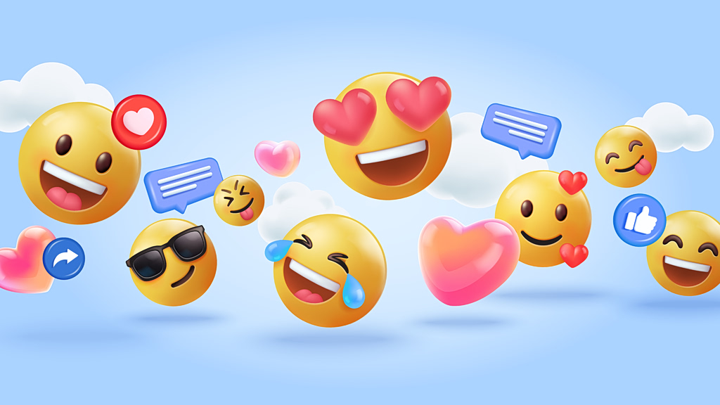 Emojis: Πώς ο εγκέφαλος διαβάζει τα ψηφιακά συναισθήματα