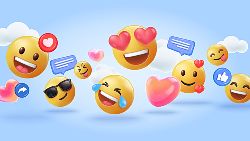 Emojis: Πώς ο εγκέφαλος διαβάζει τα ψηφιακά συναισθήματα