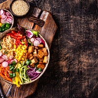 Fusion κουζίνα: Η τέχνη της ισορροπημένης απόλαυσης