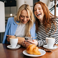 Το γέλιο ως «φάρμακο» & για το έντερο