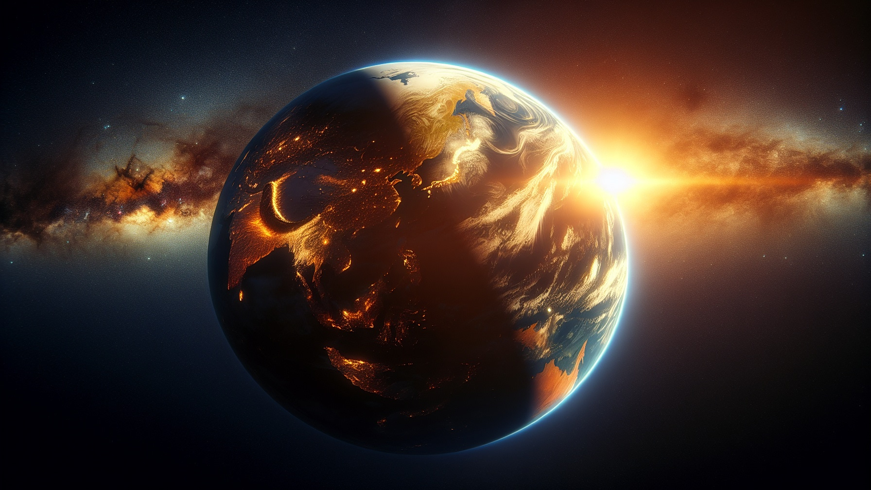 Η NASA προειδοποιεί: Δεν μπορούμε να μείνουμε στη Γη για πάντα