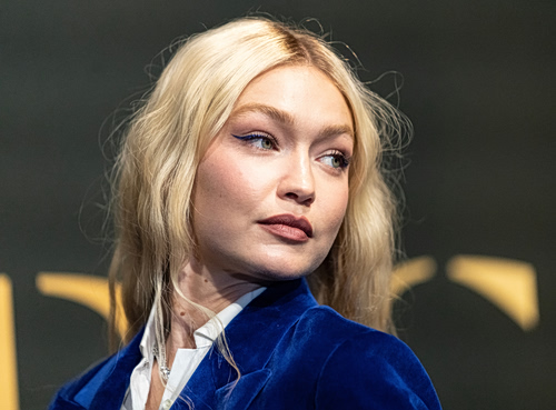 Το νέο hair look της Gigi Hadid είναι το απόλυτο hair trend της άνοιξης