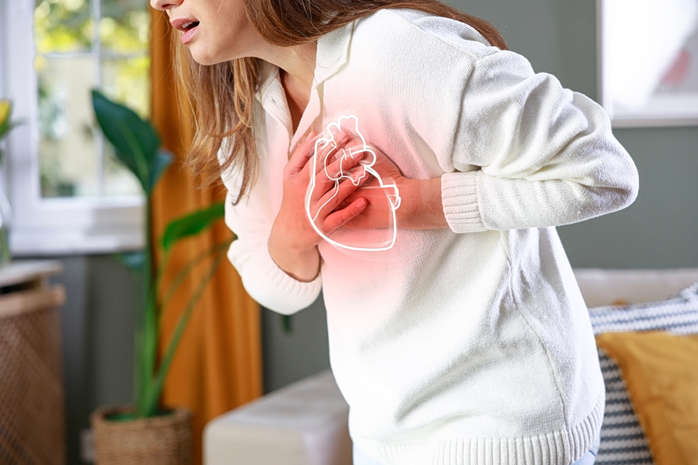 Η χαμένη διάγνωση: Τα εμφράγματα απειλούν τις νεότερες γυναίκες