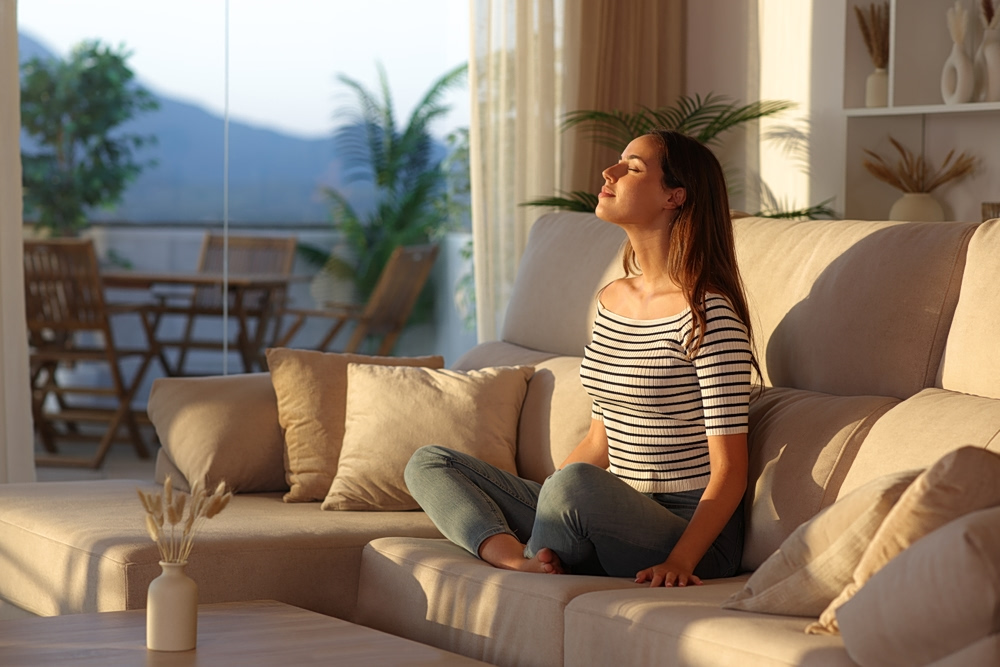 Αναπνοή: Το εργαλείο για τη συναισθηματική μας ρύθμιση