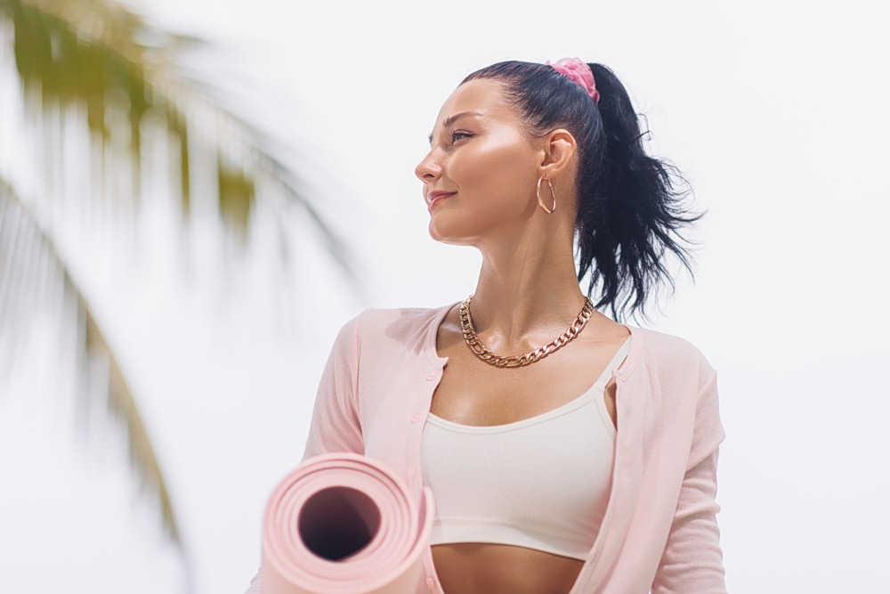 Ήρεμη δύναμη: 2 σημάδια ότι τα έχεις βρει με τον εαυτό σου