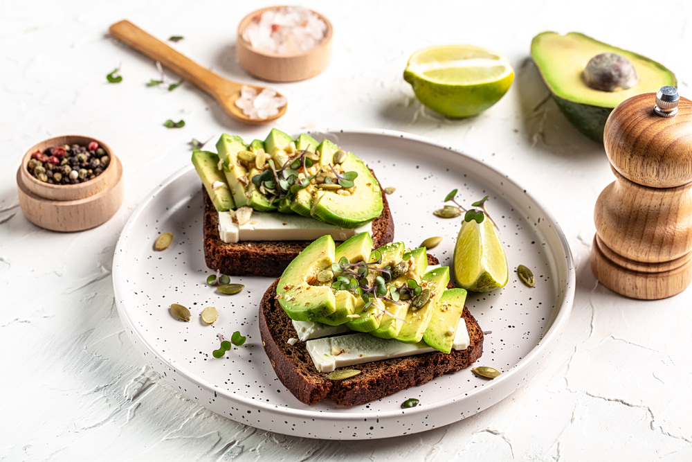 Τα θρεπτικά συστατικά που ελέγχουν την πείνα και ενεργοποιούν τον μεταβολισμό