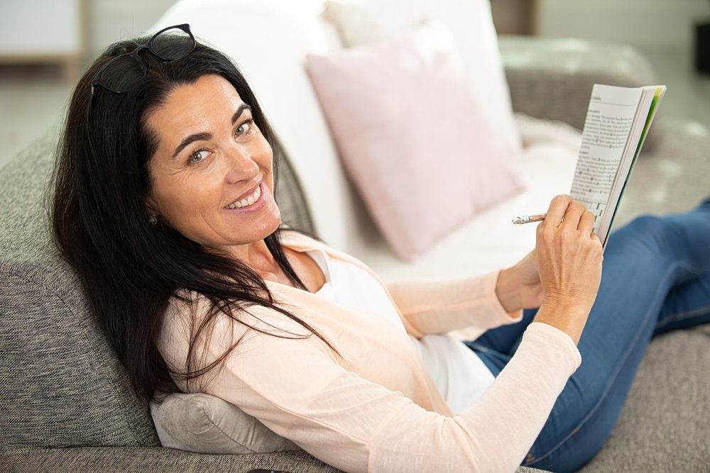 Καθιστική ζωή με… στρατηγική: Να πώς θα προστατεύσετε τον εγκέφαλό σας