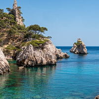 Κλιματική αλλαγή: Οι ακτές της Μεσογείου σε κίνδυνο