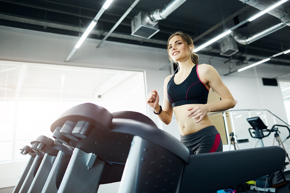 Άσκηση: «Γυμνασμένη» καρδιά, πιο ρυθμισμένο άγχος