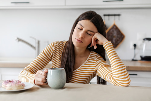 Σοκαριστικά στοιχεία: Οι άνθρωποι είναι πιο κουρασμένοι από ποτέ