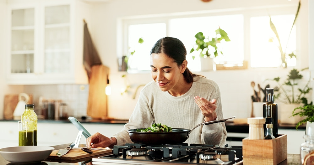 Cooking Rituals: Μαγειρεύοντας… ευεξία και συνειδητότητα