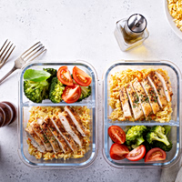 Meal prep για πραγματικές ζωές: Τι κάνουμε τις μέρες που όλα μοιάζουν «βουνό»